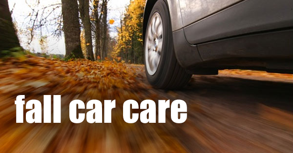 5 Tips to prep your vehicle for fall/winter