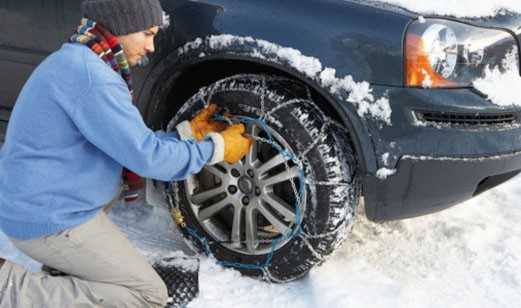 Easy Car Maintenance Tips to Keep you Safe this Winter