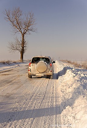 Your Pre-Winter Auto Maintenance Checklist