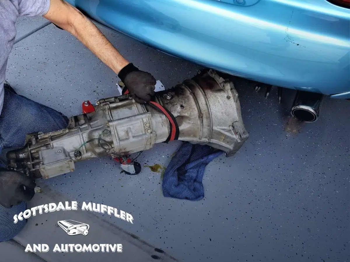 5 Ways to Prevent Transmission Failure