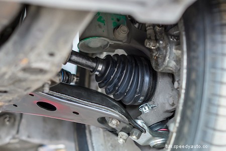 CV Joint and CV Boot Repair – What You Need To Know