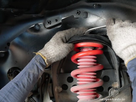 Do All Shocks and Struts Need To Be Replaced At The Same Time?