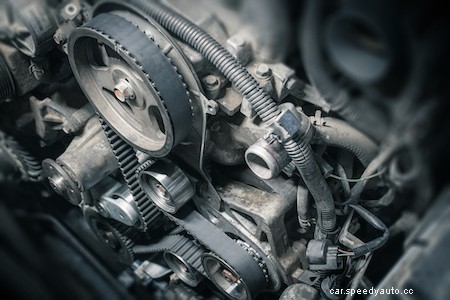 What Are The Signs of a Bad Timing Belt