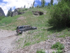 Do You Want Adventure? Try Off-Roading!