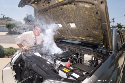 Why A Car Overheats