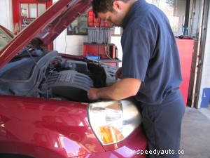 Transmission Trouble