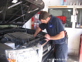 Transmission Troubleshooting