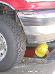 Replacing Shocks and Struts