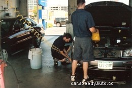 Car Service Checklist For Summer