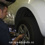 Service Brake System