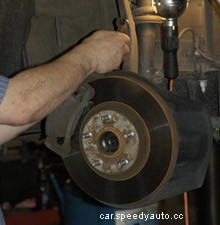 Auto Repair-Brakes