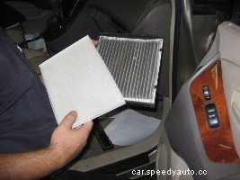 Cabin Air Filter