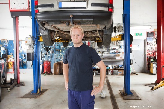 Simple Auto Repair and Maintenance Tips