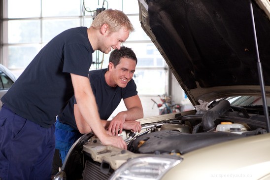 How To Choose An Auto Repair Shop