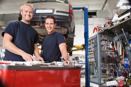 7 Things To Think About At The Auto Repair Shop