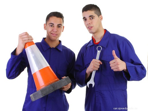 Auto Repair Safety Tips