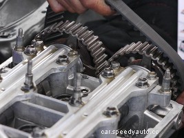 Timing Belt Service