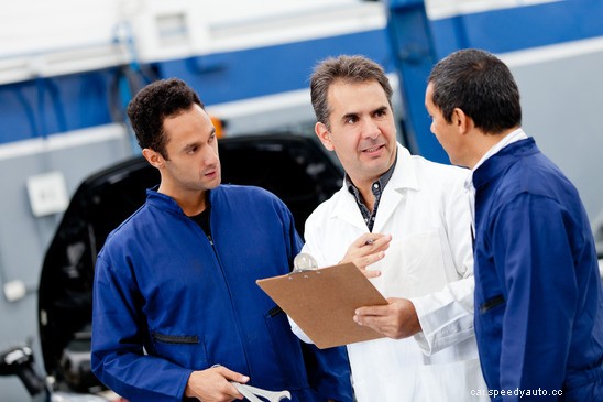 8 Tips For Finding a Great Auto Repair Center