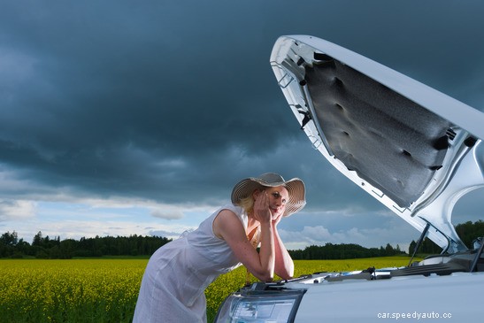 How a Do It Yourself Auto Repair can Backfire