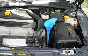 Automatic Transmission Flush