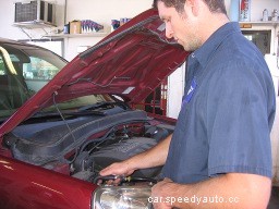 Car Maintenance Schedule