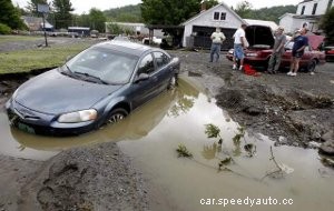 How to Avoid Flood-damaged Cars