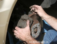 Keeping Brakes in Good Repair for Winter Driving