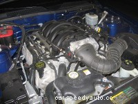 Fuel Injector Cleaning At Express Car Care in Denver