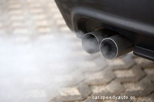 Simple Answers from Express Car Care:  Exhaust Service