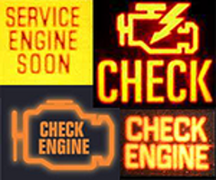 Express Car Care Tech Question on Your Check Engine Light