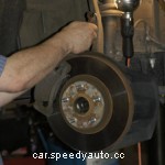 Brake Service At Express Car Care