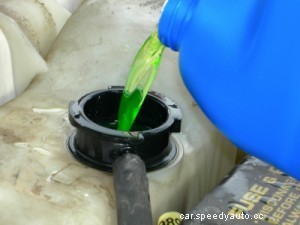 Cooling System Service