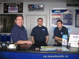 Trust Your Vehicle to Us