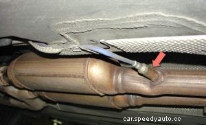 Oxygen Sensor