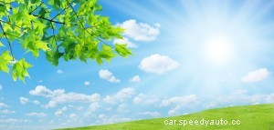 Springtime Vehicle Maintenance