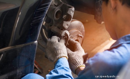 The Most Common Automotive Brake Problems