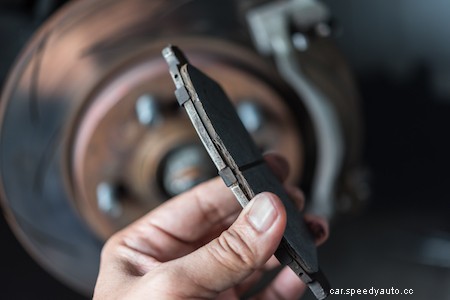 4 Signs You Might Need New Brakes