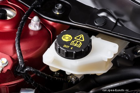 Yes, Your Brake Fluid Will Wear Down