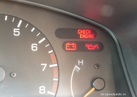 Dashboard Lights and What They Mean