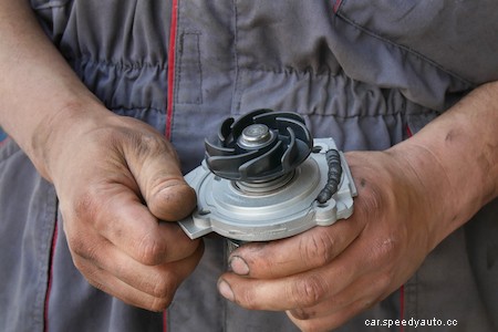 Do You Know The Signs of a Broken Water Pump?