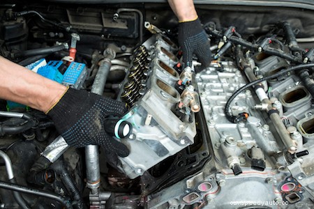 Blowing a Head Gasket – What Does It Mean?