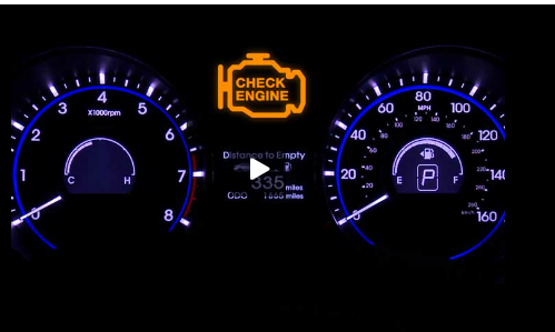Check Engine Light