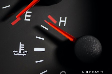 Is Your Car Low On Coolant?