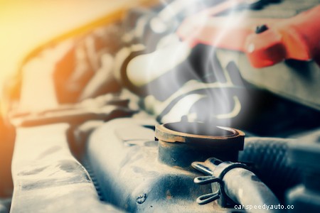 Does Your Car Have a Cooling System Leak?