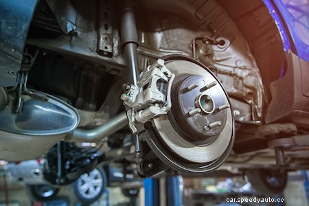 Can Brake Pads Wear Unevenly?