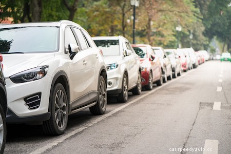 Car Maintenance: Does It Matter Where You Park Your Car?