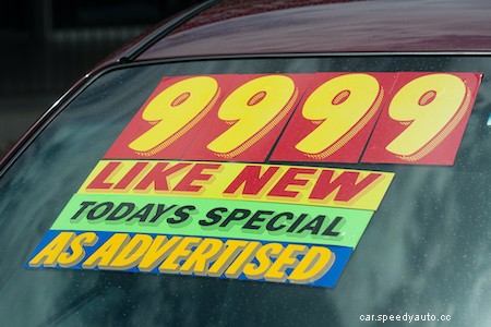Auto Repair Inspection For Before You Buy A New Used Car