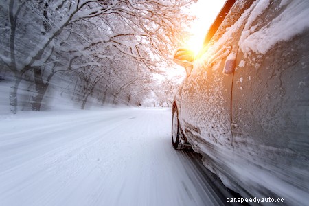 All-Wheel, Front-Wheel, Rear-Wheel – What’s The Difference?