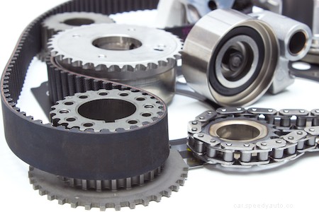 Timing Chain or Timing Belt – How Your Car Works