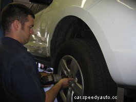 Spare Tire Care